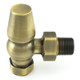 FAR-LS-AG-AB - Faringdon Lockshield ONLY - Antique Brass (Angled) FAR-LS-AG-AB - Faringdon Lockshield ONLY - Antique Brass (Angled)
